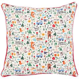 ПОДУШКА НАИВ,40Х40СМ, 100