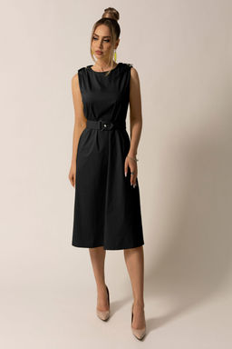 Платье Golden Valley 44020-1 черный