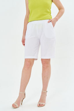 шорты 100% лен - Lavelis фото 3