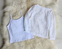 Т139/1-Г Блуза Скарлет