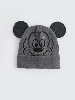 Mickey Mouse Bask?l? Erkek Bebek Bere