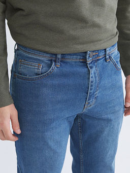 779 Regular Fit Erkek Jean Pantolon