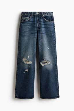 Loose Bootcut Jeans - H&m фото 2