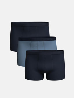 Geni? Kal?p Esnek Kuma? Erkek Boxer 3l?