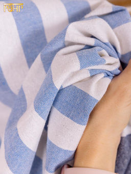 Покрывало-полотенце пляжное (хлопок) Тк№205/55 (90х180см) - Ганг фото 5