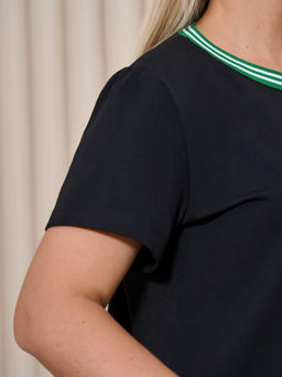 Футболка 95% хлопок, 5% эластан - Dora фото 6