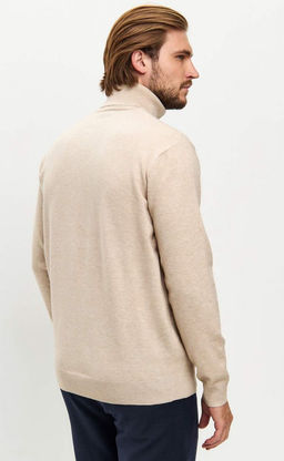 Водолазка F321-15318 beige