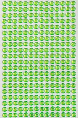 Стразы декоративные 6 мм (504 шт) SF-3177, светло-зеленый - No name фото 2