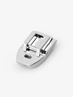 Цена за 4 шт. Лапка для швейных машин, для вшивания потайной молнии, 2.4×1.6 см