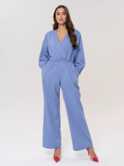 Комбинезон женский 12421-39005 blue