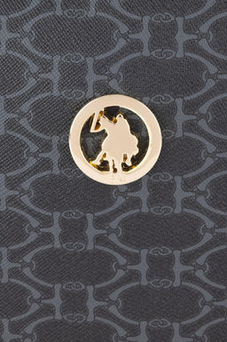 Женская черная сумка - U.s. polo assn фото 6