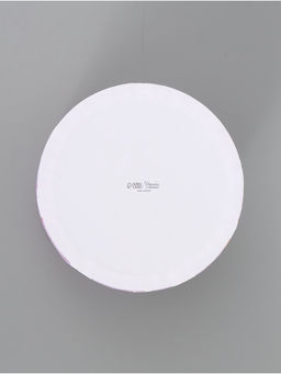 Набор шляпных коробок 5 в 1 «Нежные лилии», 13 × 14 ‒ 19.5 × 22 см