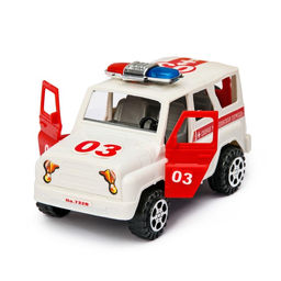 Машина инерционная Скорая помощь - Simaland фото 4