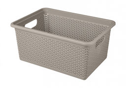 Корзина универсальная Wenge 15 л, 398*273*172 мм арт. 2213057