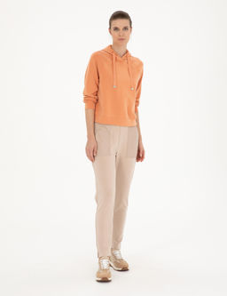 Спортивные брюки Pierre Cardin Regular Fit бежевые