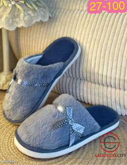 Тапочки женские домашние