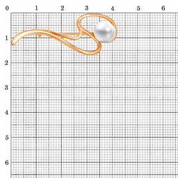 БРОШЬ 14315921К - Красная пресня фото 3