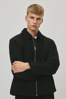 Chaqueta de nailon Regular Fit - H&m фото 6