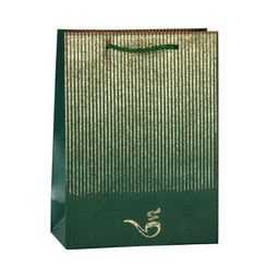 Цена за 12 шт. Пакет подарочный 18x24x8,5 / 24823S /уп 12/720/ микс