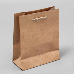 Цена за 2 шт. Пакет подарочный ламинированный, упаковка, «Крафт», S 12 х 15 х 5.5 см