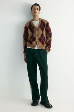 C?rdigan efecto pelo Loose Fit - H&m фото 5