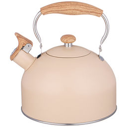 ЧАЙНИК AGNESS СО СВИСТКОМ 2,5 Л,НЖС ИНДУКЦИЯ