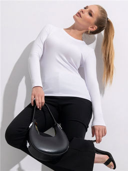 лонгслив 1ЖДЛД3825323 - Апрель фото 2