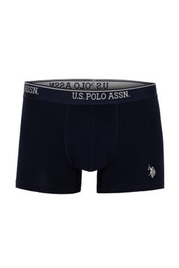 Мужские темно-синие боксеры (3 пары) Неожиданная скидка в корзине - U.s. polo assn фото 3