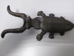 Подставка для снятия обуви Жук(железо) №Ст4002 - Ганг фото 2