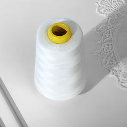 Нитки 20/2, 4500 м, белые