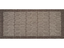 17С356-ШР/у./рул. 55*115 Полотенце "Прибой" цв. 4 рис. 157 коричневый