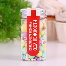 Кондитерская посыпка Ода нежности, 50 г - Simaland фото 2