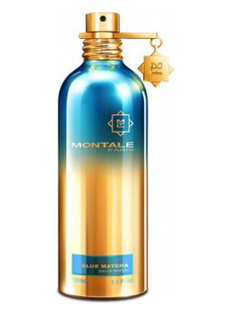 MONTALE Blue Matcha/Голубой матча u EDP 100 ml M, парфюмерная вода