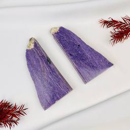 Радуга Самоцветов Срез Чароита