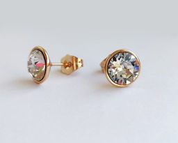 Серьги с кристаллами Swarovski - Vel vett фото 3