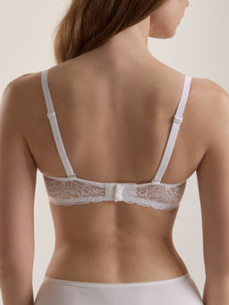 CONTE AUTOGRAPH RB1178 Бюстгальтер женский белый - Conte elegant фото 2