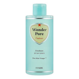 Etude Тонер для борьбы с расширенными порами и акне 10 в 1 / Wonder Pore Freshner 10 in 1, 500 мл 3266