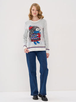 Джемпер женский 5242-41323 - Vay фото 3