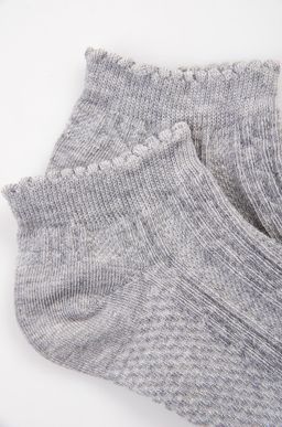 Цена за 2 шт. Ажурные носки женские Самые!  фото 4