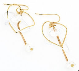 Серьги PR2883 золото