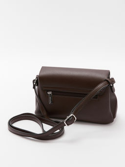 Кросс-боди TAMARIS Carolina Артикул 4370628, коричневый  фото 6