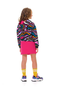 Юбка д/дев. Адель - Oldos фото 2