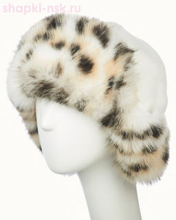 Нон-стоп кролик/рысь Ушанка женская (56-58)