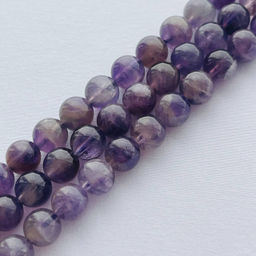 Бусины для украшений из Аметиста