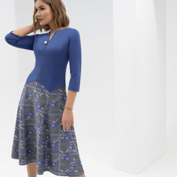 Платье Влиятельная особа (стильная) - Charutti фото 2