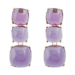 Серьги длинные на гвоздиках арт. 13 1606 (id 265520) - Rada фото 2