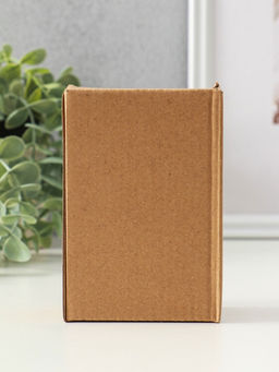 Цена за 2 шт. Фигурка песчаник «Маленький монах с чётками - священные писания», 3.3×4×7 см