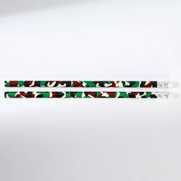 Подарочный набор 23 февраля: С днем защитника отечества блокнот А6, значок, наклейки и карандаши 2 шт. - Artfox фото 8