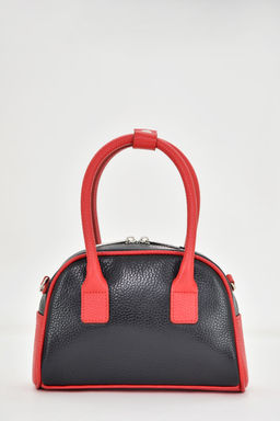 Сумка женская ЛИКВИДАЦИЯ КОЛЛЕКЦИИ Ц-625 черный+красный