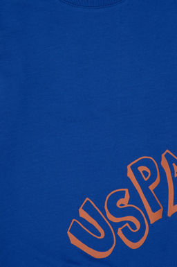 Толстовка Saks Basic для мальчика - U.s. polo assn фото 3